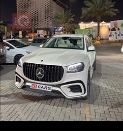 مرسيدس بنز GLS